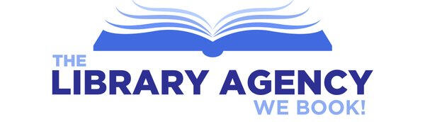 The Library Agency logo